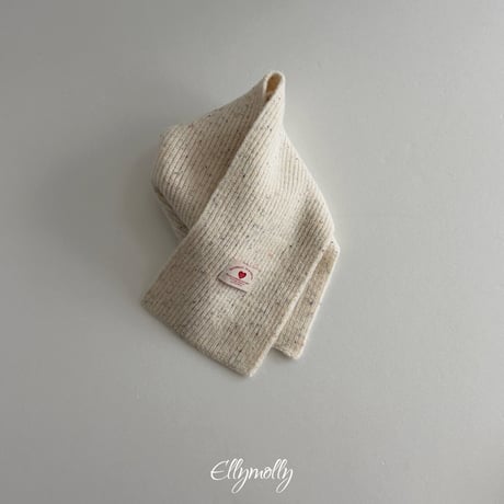 ellymolly/28. elly knit muffler FREE