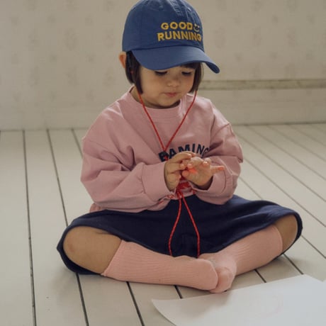 bymimi/33. good running cap FREE