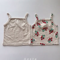 aosta/36. Linen String T S-2XL