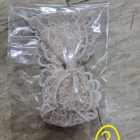 bebeholic/54. lace hairband FREE