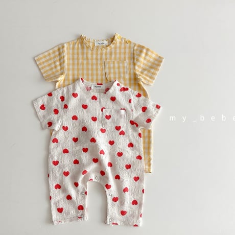 mybebe/39. slap Body suit S(6-12)-M(12-18)