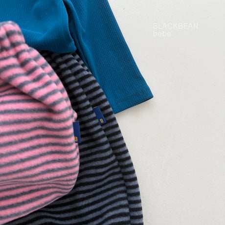 blackbean/17. churros bebe pants S-M