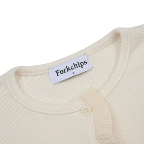 forkchips/55. wavy cardigan JS-JXL