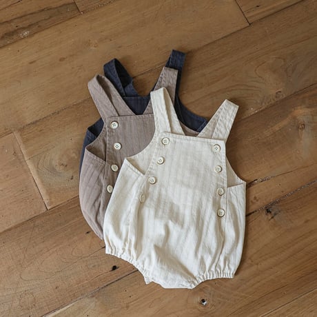 bebeholic/13. abel suit S(3-6M)-XL(18-24M)