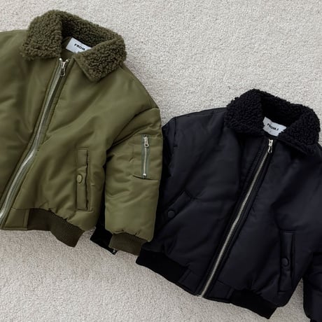 fromi/65. Dumble Bomber Jacket S-XL
