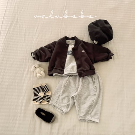 valubebe/41. section zzuri pants 6M-S