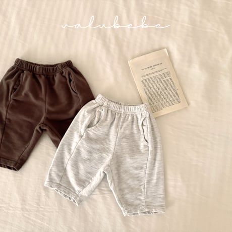 valubebe/41. section zzuri pants 6M-S