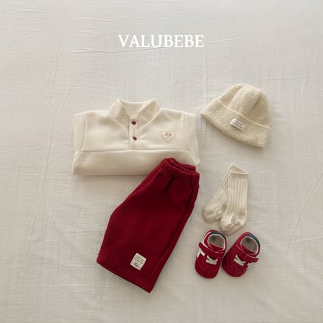 valubebe/19. soft soft pants 6M-S