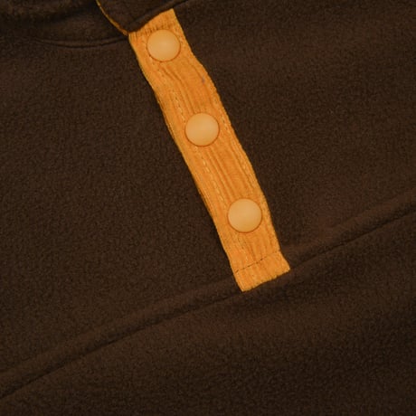 forkchips/52. mango fleece anorak JS-JXL