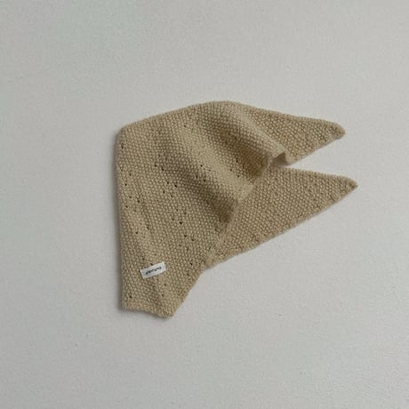 atomeme/46. Mellow Knit Scarf FREE