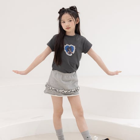 zanclover/3. puffy lace T-shirt 3-11