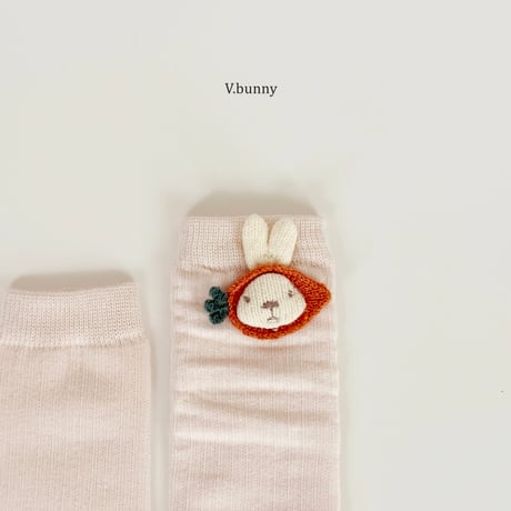 vbunny/29. heart socks set FREE