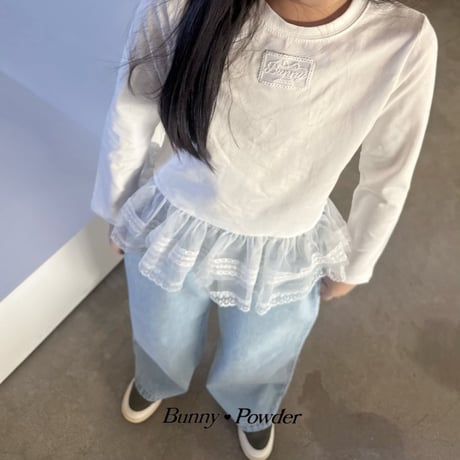 bunnypowder/43. sha ray T-shirt S-XL