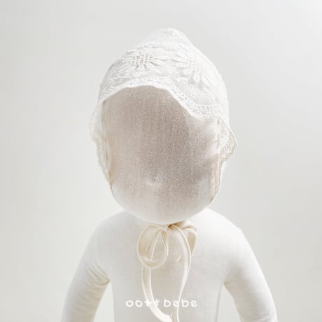 oottbebe/55. lace bonnet FREE