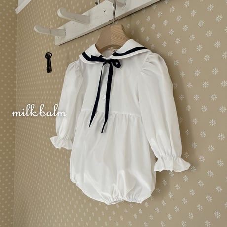 milkbalm/3. anna suit XS(-6M)-M(12M-18M)