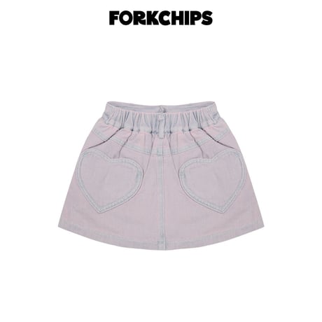 forkchips/105. sunny day skirt JS-JXL