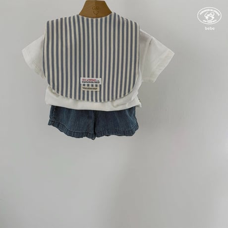 gou/147. B- half half pants 2(6-12M)-3(12-18M)