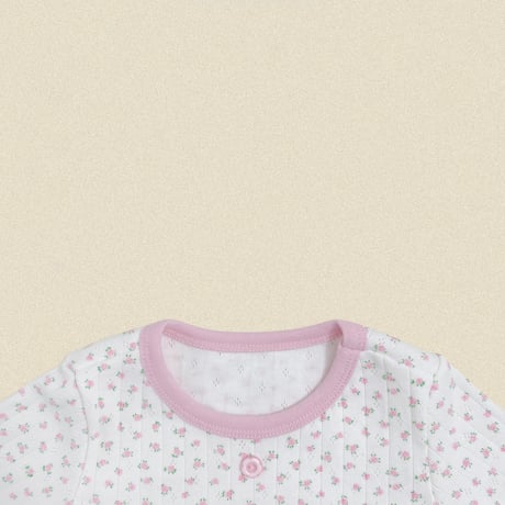 oottbebe/3. coco flower inner wear XS(0-1Y)-XL(4-5Y)