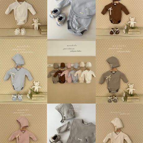 monbebe/14. noa suit NEWBORN(0-3M)-S(3-6M)