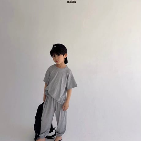 saintdoll/149. soft jogger pants JS-JL