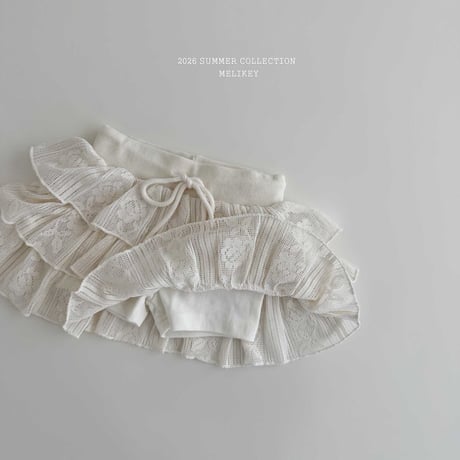 melikey/70. kangkang summer skirt JS-JM