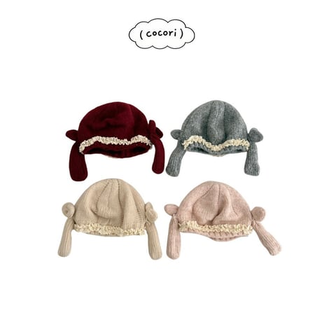 nightbebe/28. girl hat FREE