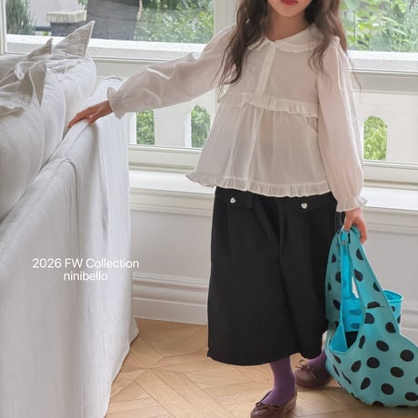 ninibello/75. Eve Wide Pants 2XL