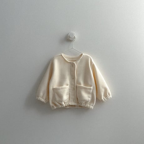 minirobe/19.  Poy Warm Cardigan  S-XL