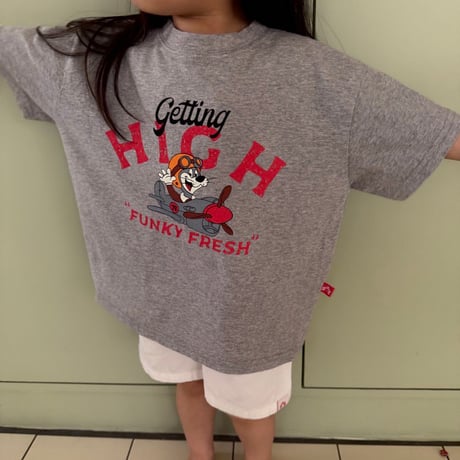 apfel/46. punky T-shirt JS-JM