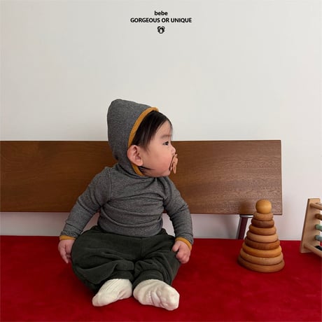 gou/11. B- daily wear pants 2(6-12M)-3(12-18M)