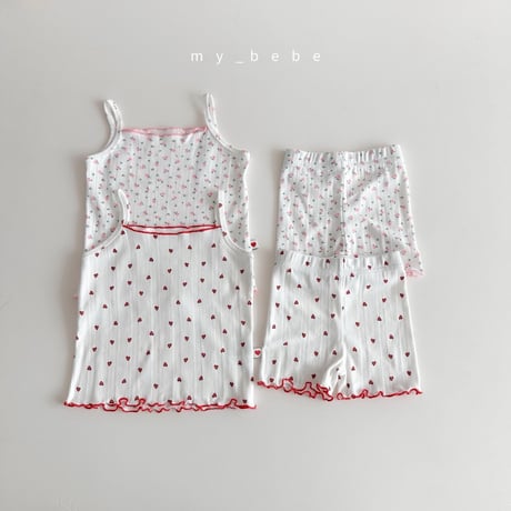 mybebe/30. sleeveless inner wear XS-XL