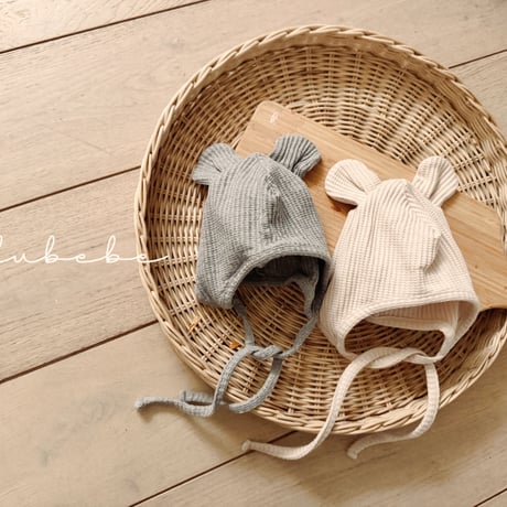 valubebe/8. waffle bear hat FREE