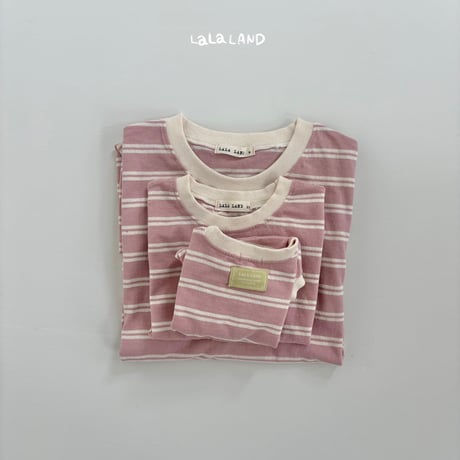 lalaland/1. saint half t T-shirt FREE