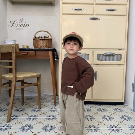 lovin/11. pin tuck corduroy pants 1-11