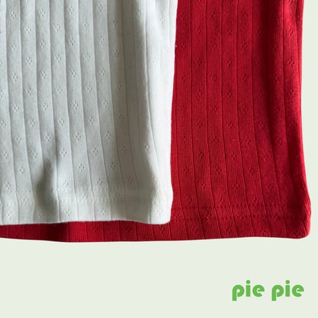 pie/6. candy ailet T-shirt XS-XL
