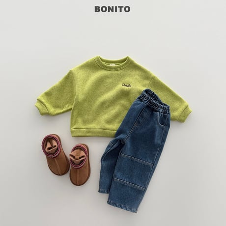 bonito/16. winter section denim JS-JM