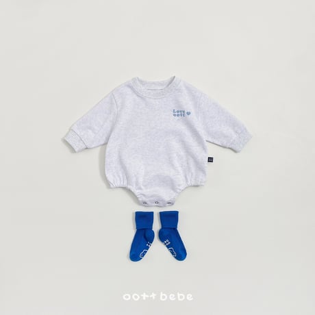 oottbebe/9. plan ) love otte suit S(0-6M)-M(6-12M)