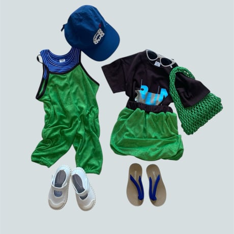 mikki/28. half t T-shirt ADULT