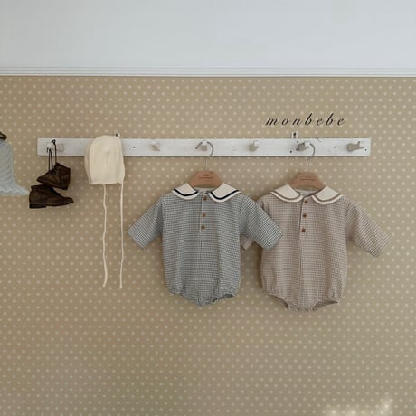 monbebe/4. sailer suit S(3-6M)-L(12-24M)