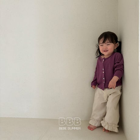 bellabambina/31. bebe riti pants 12M-M