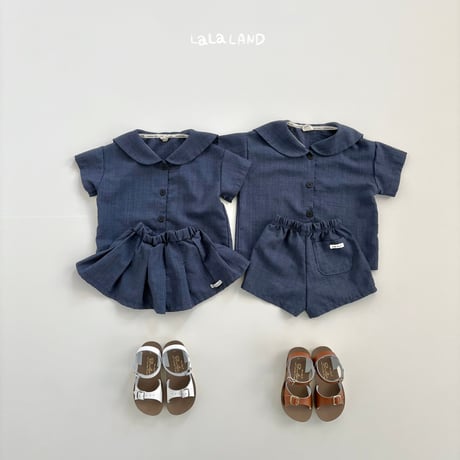 lalaland/31. Mile half pants XS-XL