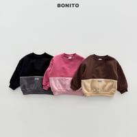 bonito/72. under two color man-to-man 12M-XL