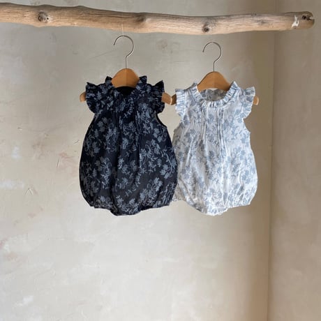 monpetitbebe/2. Loa Pintuck Suit S(6M-12M)-M(12M-18M)