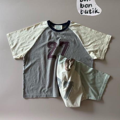 bonbonbutik/5. ichile T-shirt XS-XL