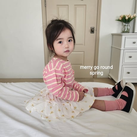 merrygoround/37. aide dangara T-shirt XS-2XL