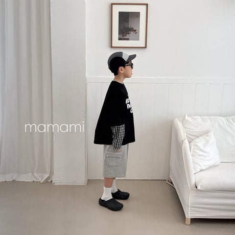 mamami/17. Go rayerd T-shirt JS-JL
