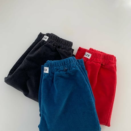 ooo/17. duck pants XS-XL