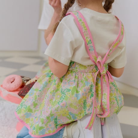 chouchoushasha/17. Molly Apron Dress XS-XL