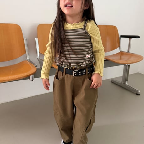 ellymolly/118. hako bullon cargo pants 13-19