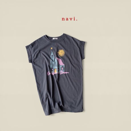 navi/79. dream one-piece 2XL-JL